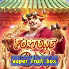 super fruit box onde comprar